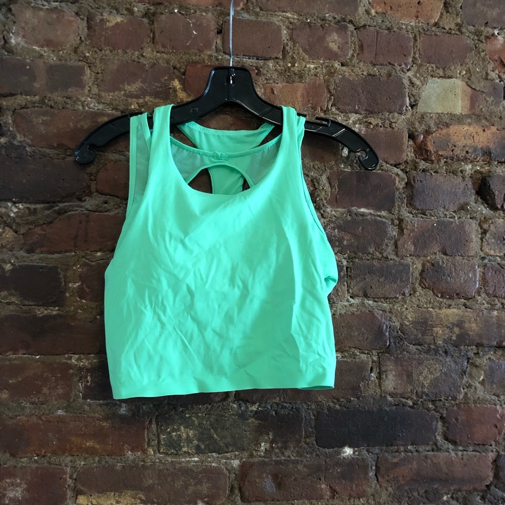 Lululemon Crop Top